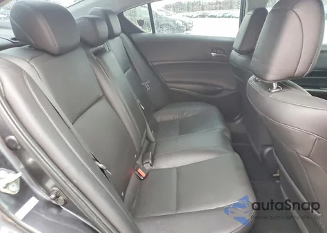 2016 Acura Ilx Premium из США, поврежденный, VIN 19UDE2F73GA002253